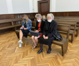 Syn zasztyletował ojca i próbował zabić siebie