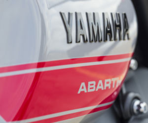 Abarth 595 Pista XSR Yamaha Limited Edition