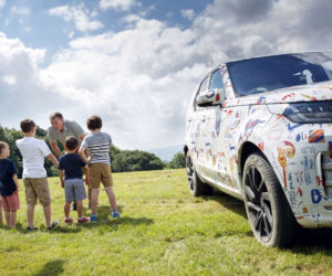 Land Rover Discovery 2017