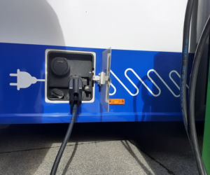 Autobusy elektryczne w Toruniu