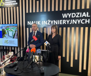 Święto w Akademii Nauk Stosowanych. Jeden z wydziałów skończył 25 lat 