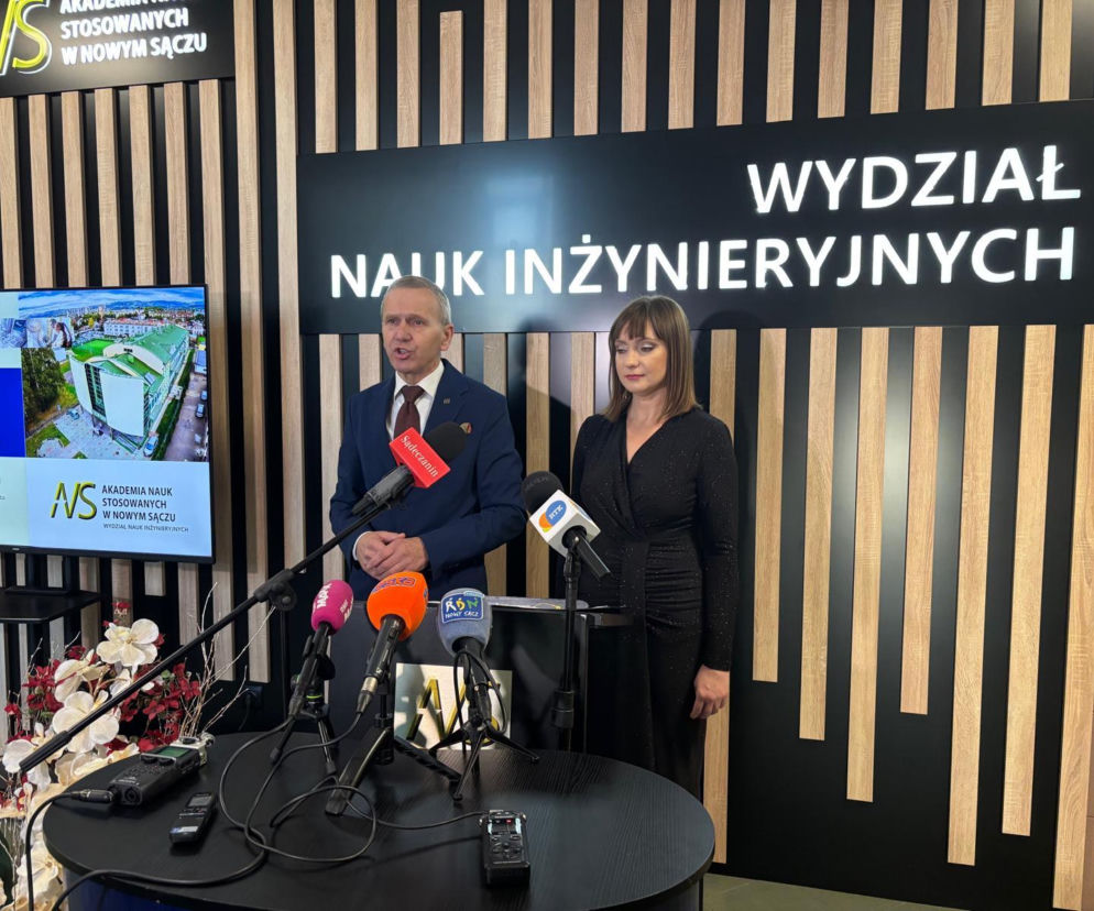 Święto w Akademii Nauk Stosowanych. Jeden z wydziałów skończył 25 lat 