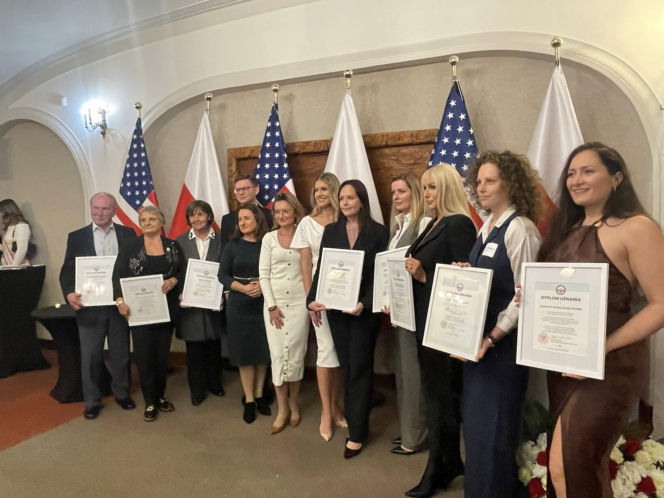 Otwarcie delegatury Polskiego Stowarzyszenia Młodzieży w Chicago