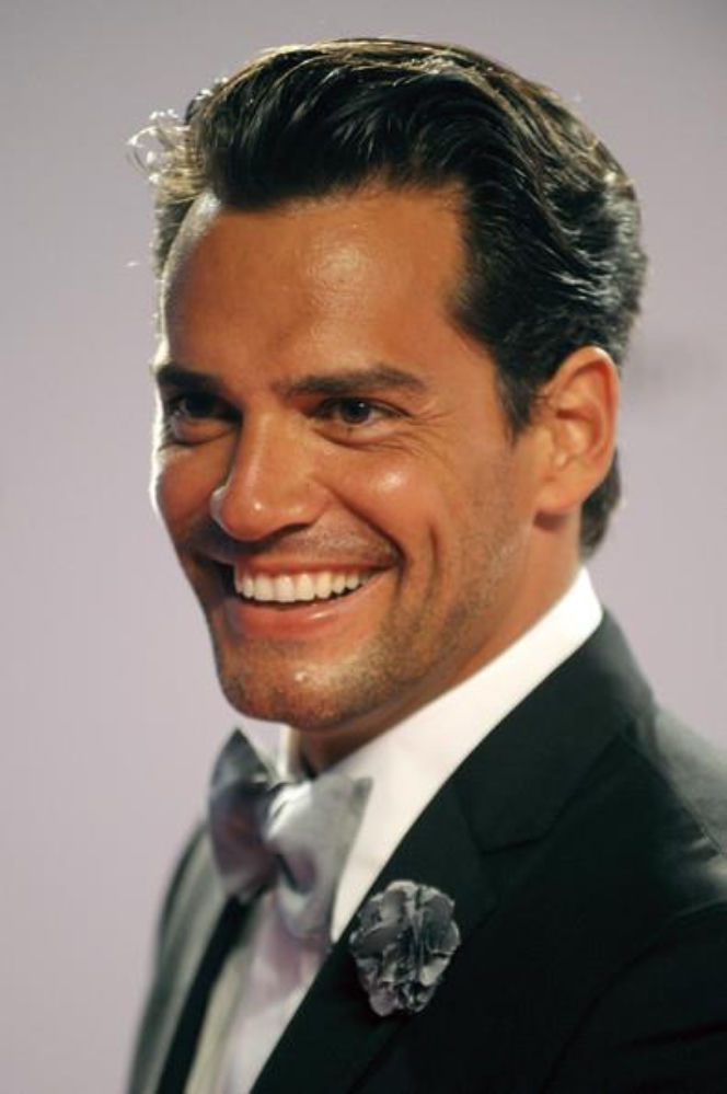 Cristian de la Fuente