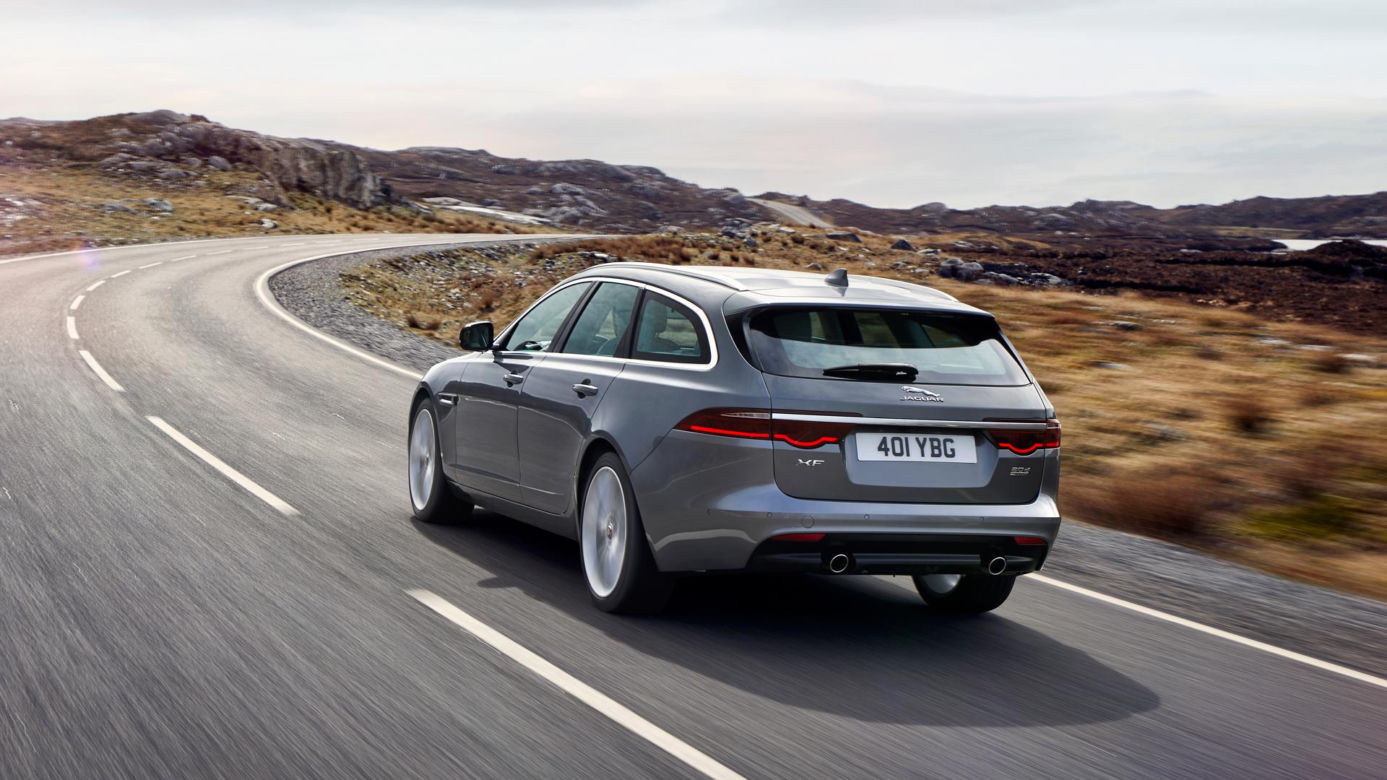 Jaguar XF Sportbrake