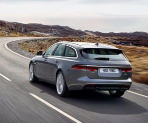 Jaguar XF Sportbrake