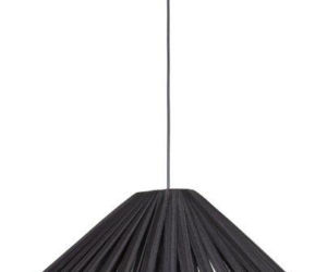 Lampa Murray czarna