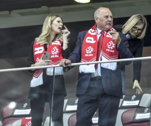 Małgorzata Tomaszewska w przeszłości