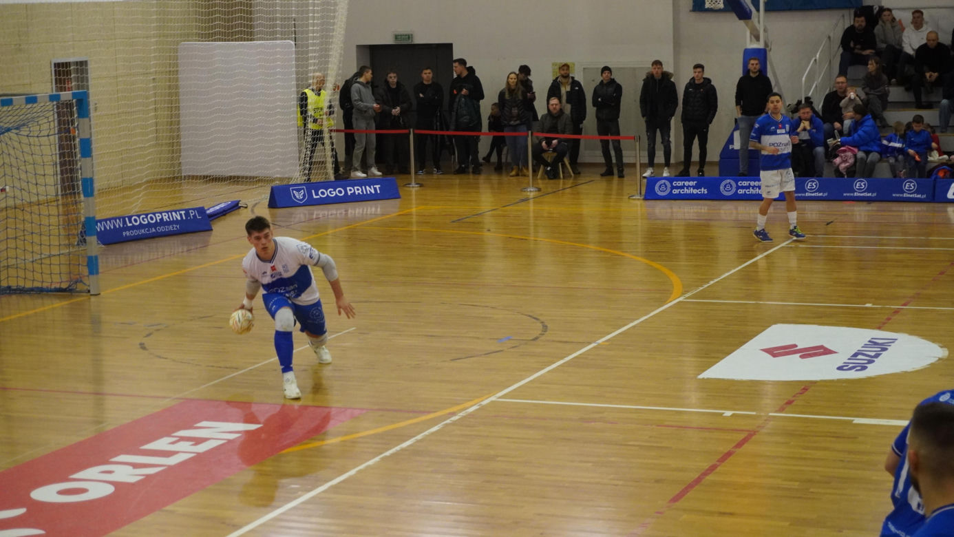 Wiara Lecha Poznań - Red Dragons Pniewy