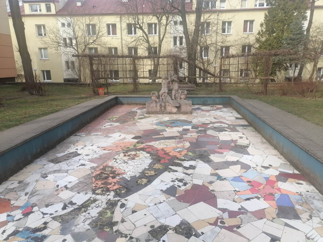 Zapomniana fontanna przejdzie renowację? Radny proponuje zbiórkę 