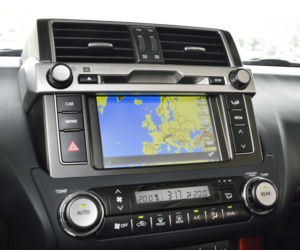 Nowa Toyota Land Cruiser 2014