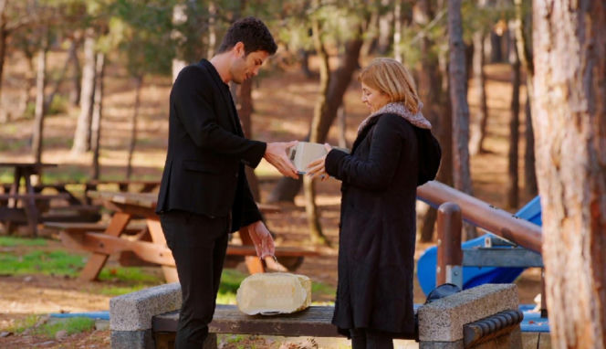 Miłość i nadzieja, odcinek 349. Ege