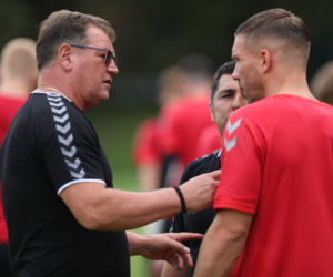 Łukasz Podolski już czaruje w Zabrzu. Tak wyglądał pierwszy trening gwiazdy w Górniku.