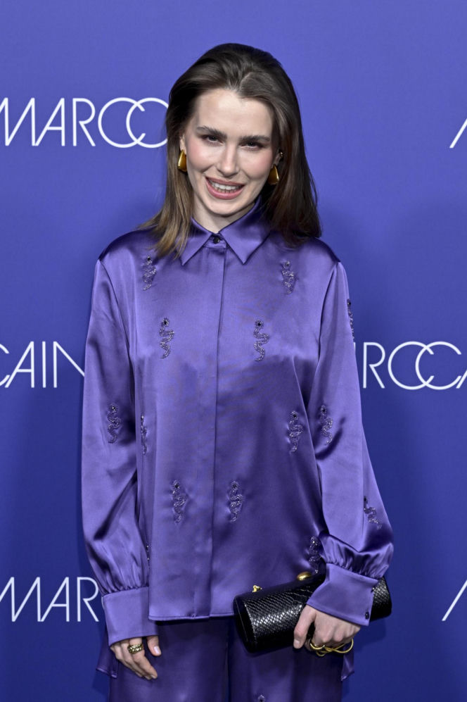 Pokaz MarcCain "ECHO of now" w Berlinie