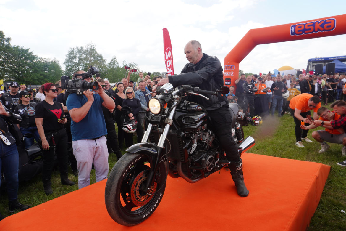 Eska Rider Show