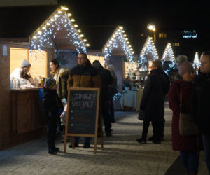 Akademicki Jarmark Bożonarodzeniowy w Fordonie [ZDJĘCIA]
