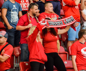 Widzew Łódź - Olimpia Elbląg
