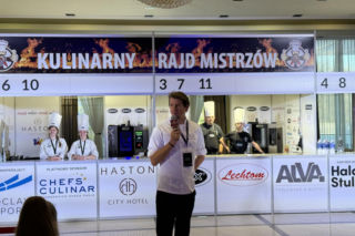 Kulinarny Rajd Mistrzów we Wrocławiu. Walczyli pod okiem Okrasy i Sowy!