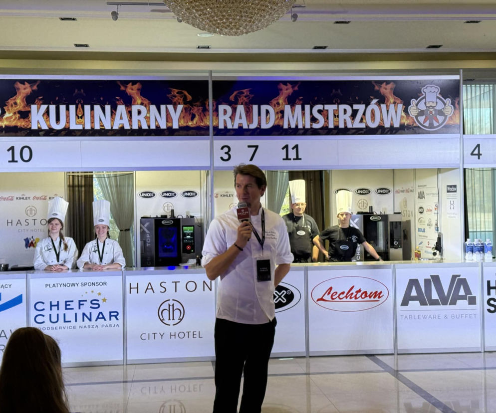 Kulinarny Rajd Mistrzów we Wrocławiu. Walczyli pod okiem Okrasy i Sowy!