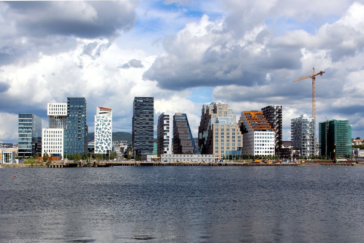 Oslo-Gardermoen