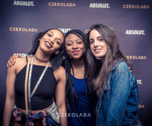 Tak w klubie Czekolada bawili się w weekend łodzianie