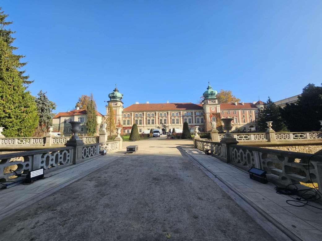 Zamek w Łańcucie