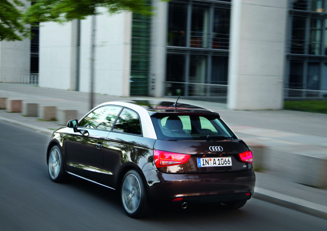 Audi A1