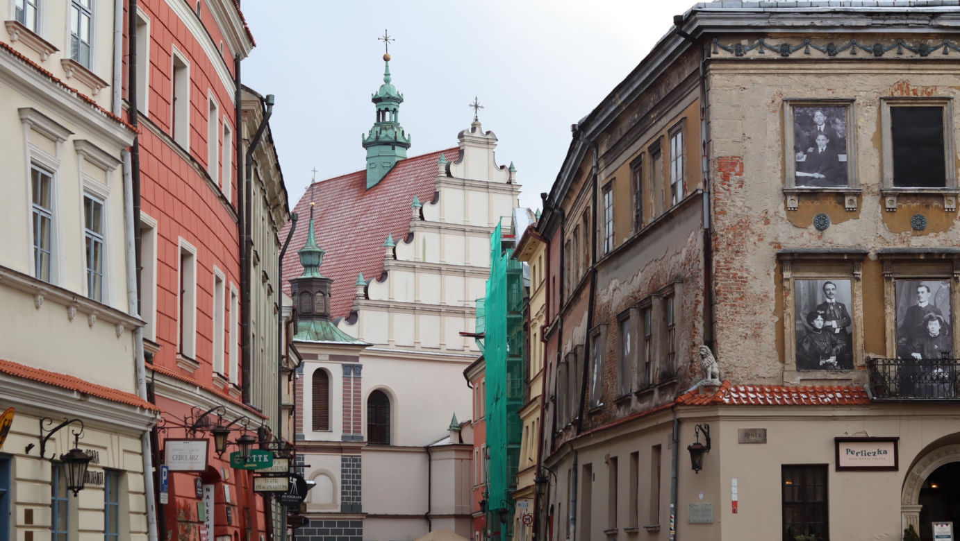 Do świąt jeszcze miesiąc, a w Lublinie już świąteczne witryny! Zobaczcie!