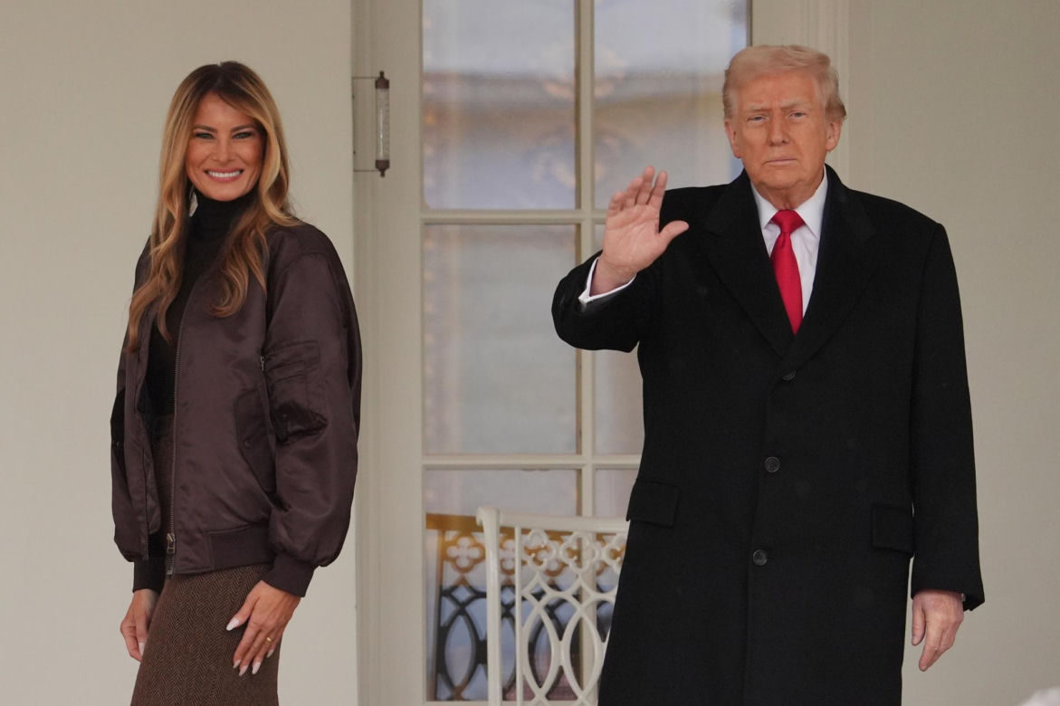 Trump ułaskawił indyki. Ale poprzednie zostaną zjedzone?!