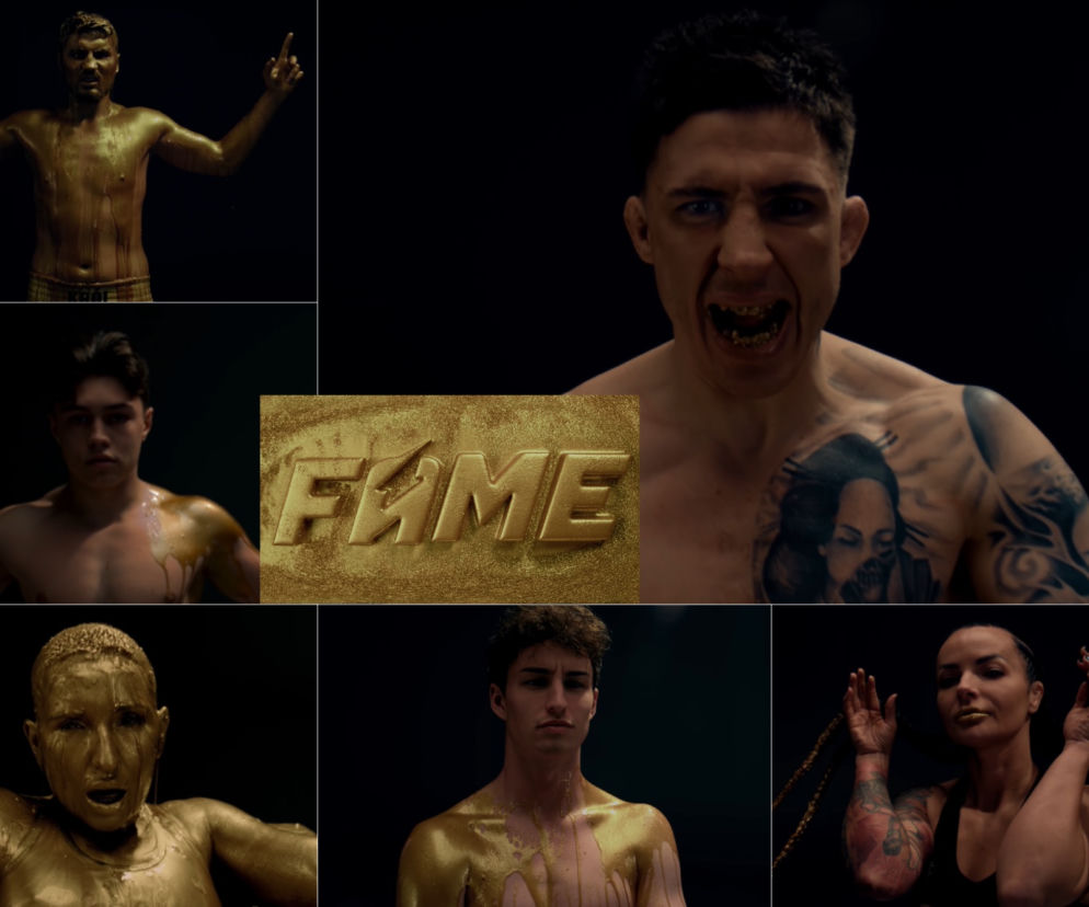 FAME MMA 10 LIVE - WYNIKI NA ŻYWO, WALKI, SKRÓTY WIDEO [RELACJA ONLINE 15.05.2021]