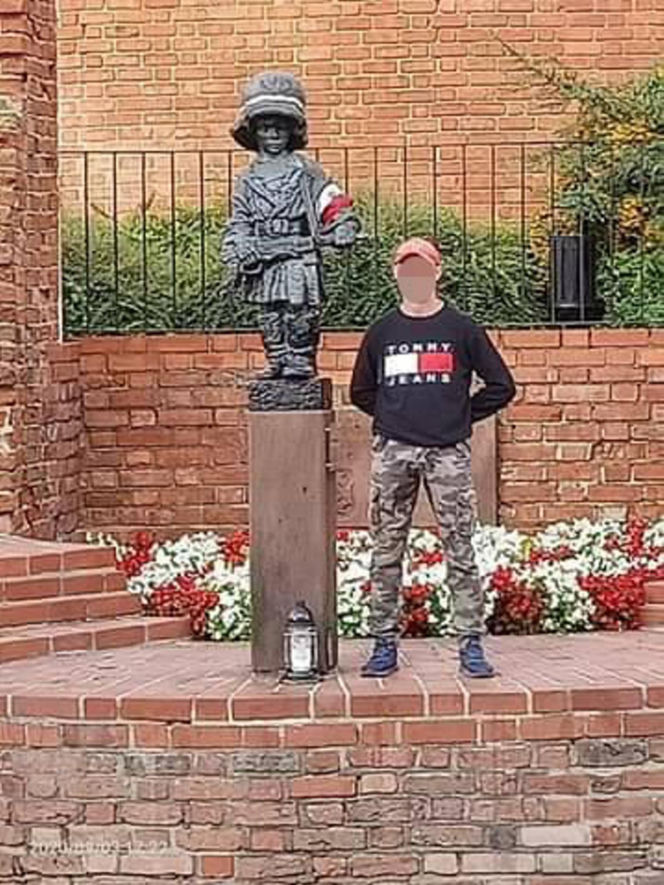 Uratował porzuconego noworodka przed śmiercią i zapadł się pod ziemię. Zaskakująca decyzja sądu