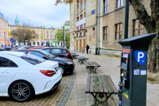 Lublin: Poszerzenie strefy płatnego parkowania. Prawie 440 nowych miejsc [AUDIO]