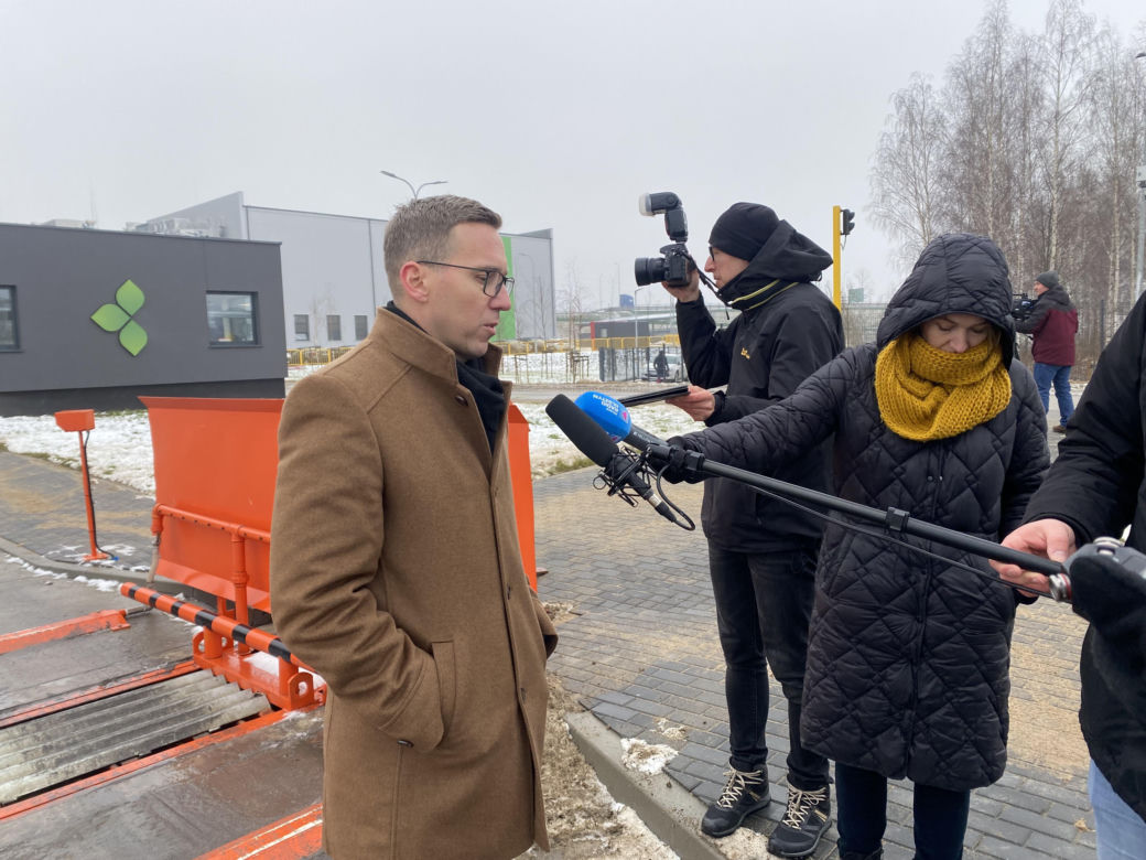 Nowoczesna Instalacja Termicznego Przekształcania Odpadów w Olsztynie oficjalnie otwarta. Zobacz zdjęcia