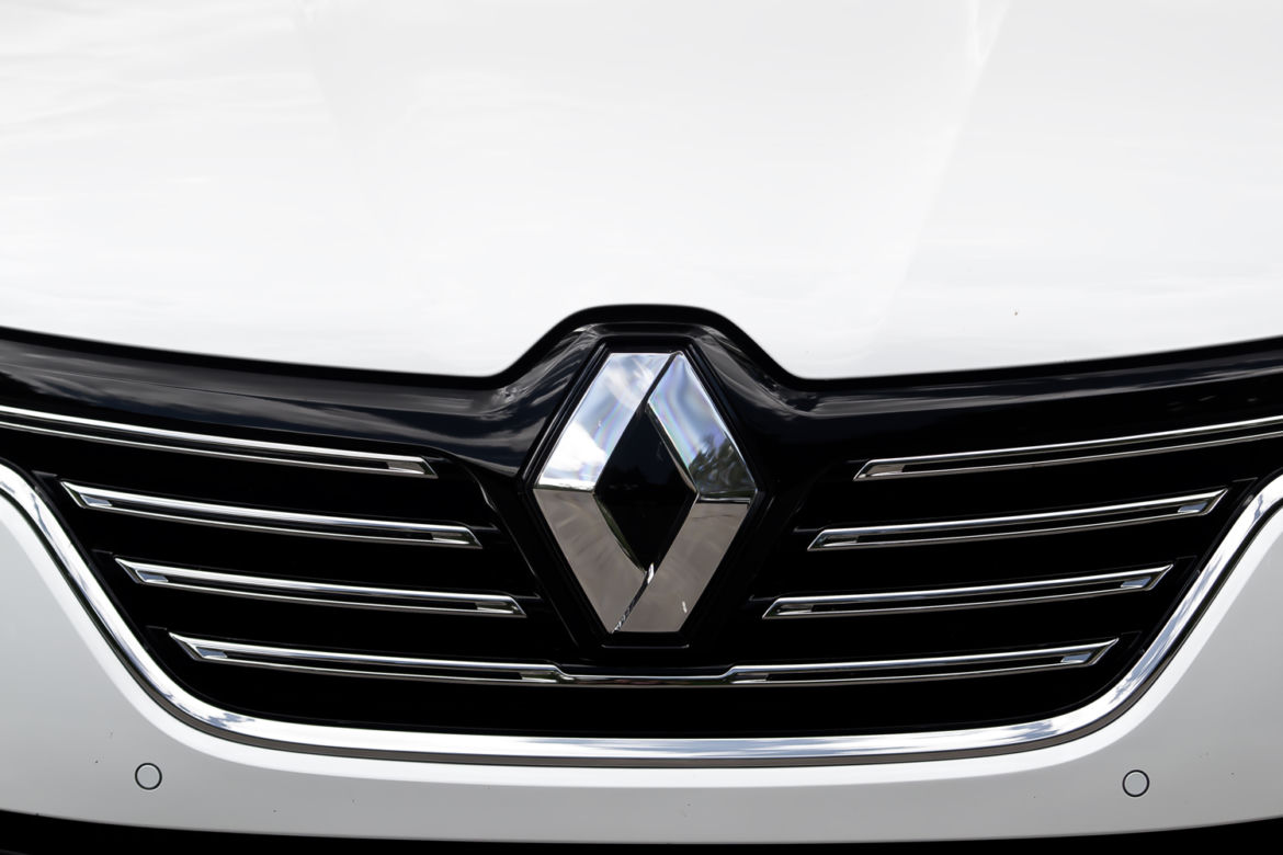Renault Talisman Grandtour 1.6 TCe 150 KM Intens