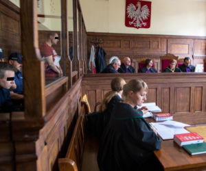 Proces w sprawie zabójstwa Dariusza Fojcika