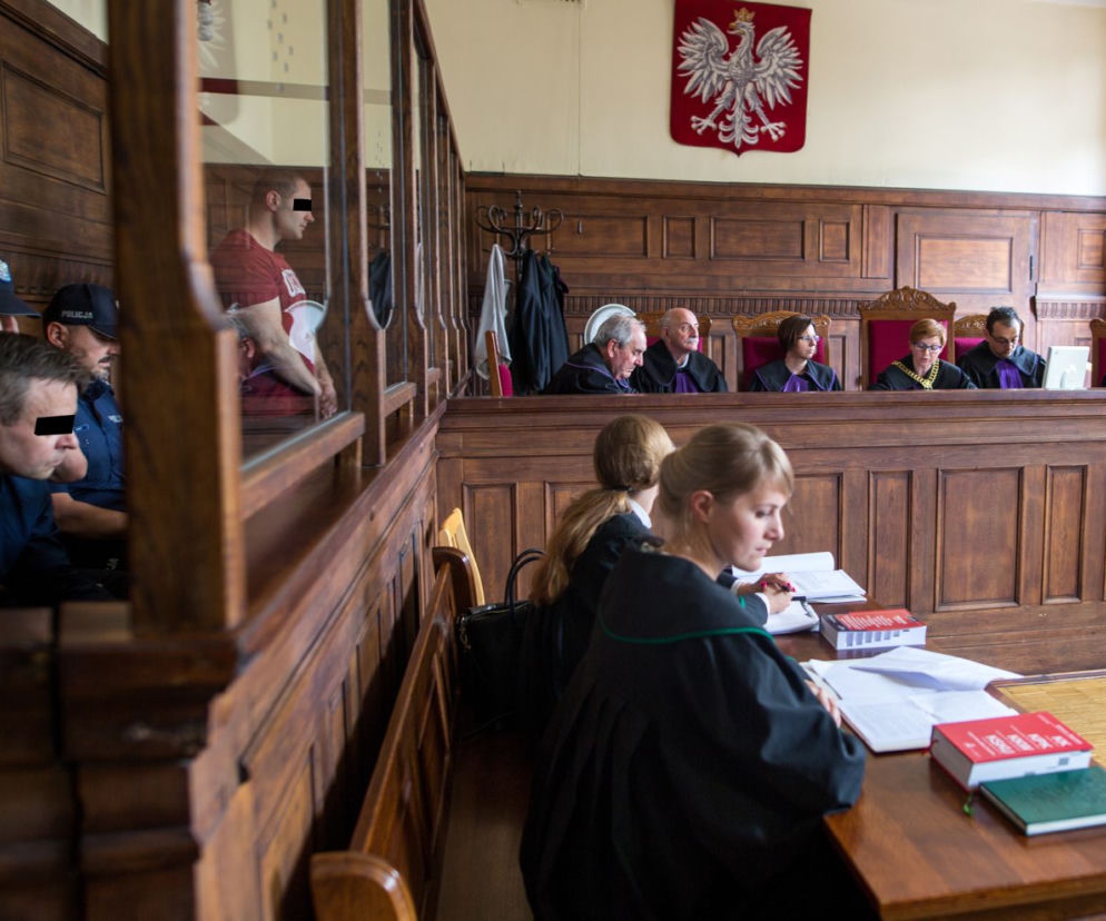 Proces w sprawie zabójstwa Dariusza Fojcika