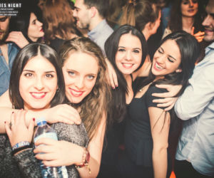 Ladies Night w klubie Lordi's