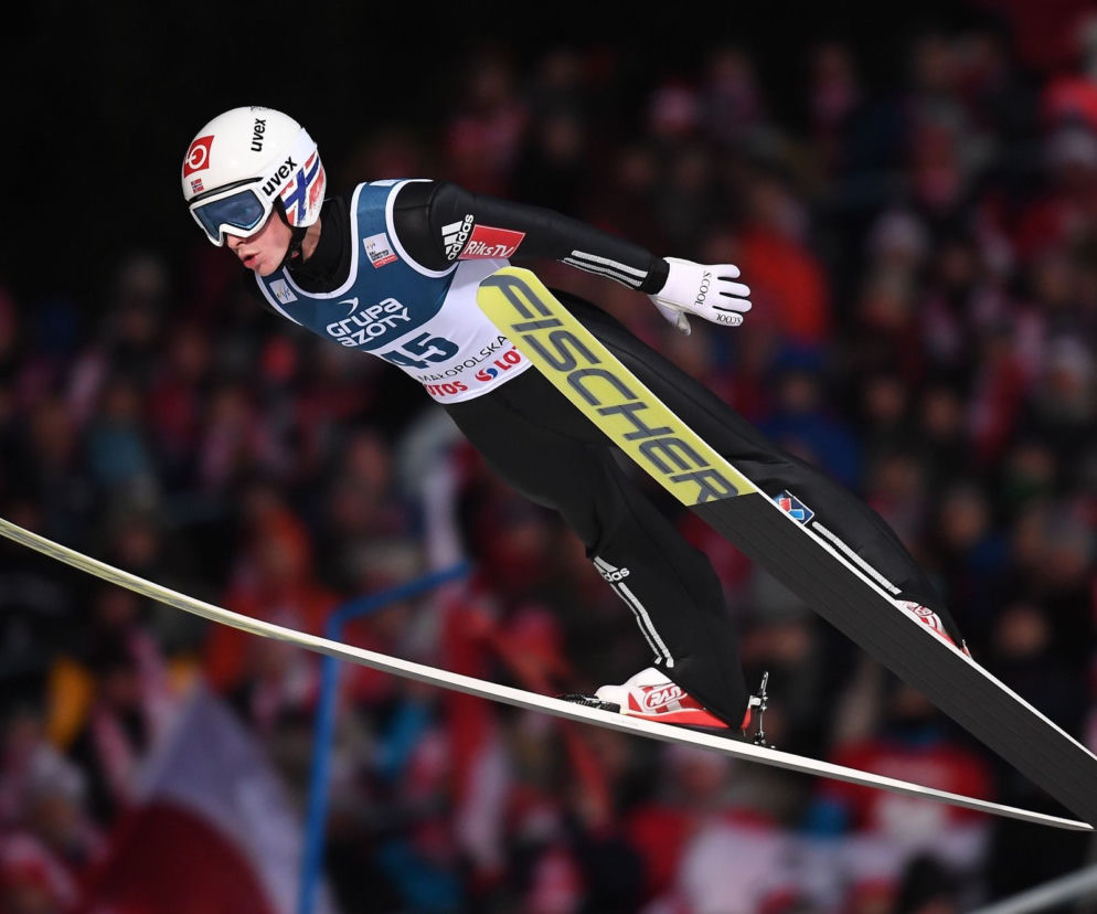 Skoki narciarskie