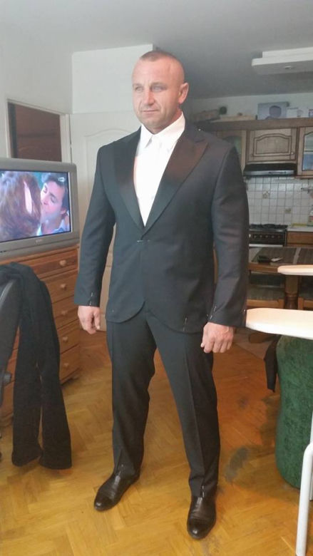 Mariusz Pudzianowski