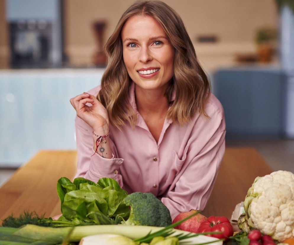 Nie spiesz się przy wielkanocnym stole. Celebruj każdy kęs, a twoje jelita ci podziękują. Roksana Środa - uczestniczka MasterChefa wyjawia, jak powolne jedzenie wpływa na nasz układ pokarmowy
