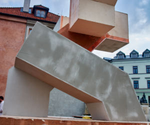 Nietypowe instalacje w centrum Lublina. Open City 2018