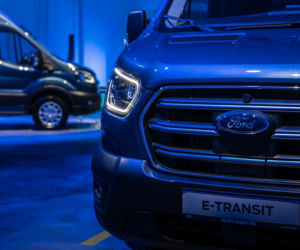 Ford E-Transit (2022)