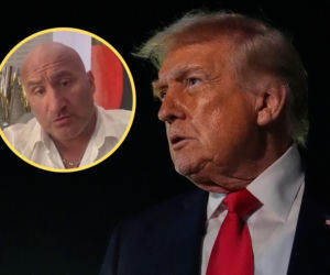 Donald Trump zszokował świat, Marcin Najman grzmi. Dajcie mu tego Nobla!