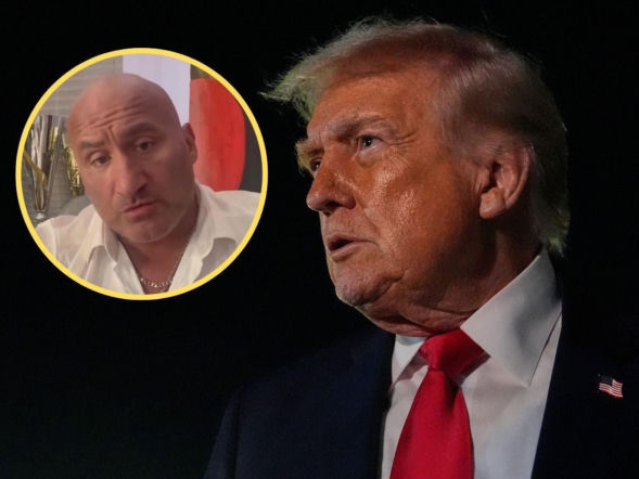 Donald Trump zszokował świat, Marcin Najman grzmi. Dajcie mu tego Nobla!