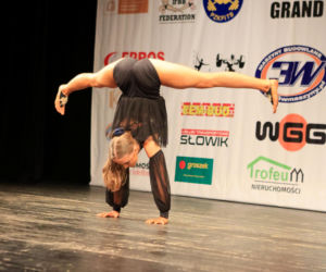 Debiuty kulturystyczne w Grudziądzu