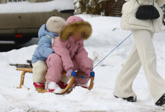 Wnuczki premiera pod specjalnym nadzorem