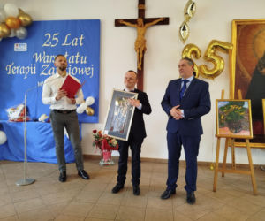 Warsztat Terapii Zajęciowej CDS w Siedlcach ma już 25 lat!