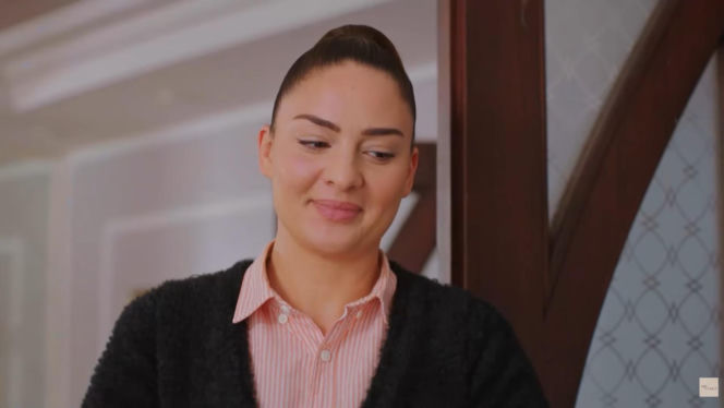 Miłość i nadzieja, odc. 355. Yildiz