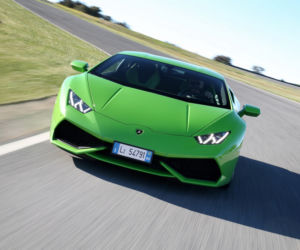 Lamborghini Huracan LP610/4