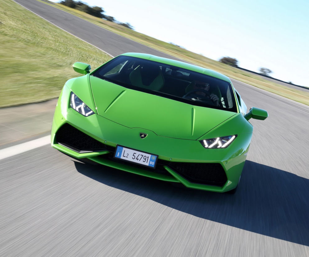 Lamborghini Huracan LP610/4